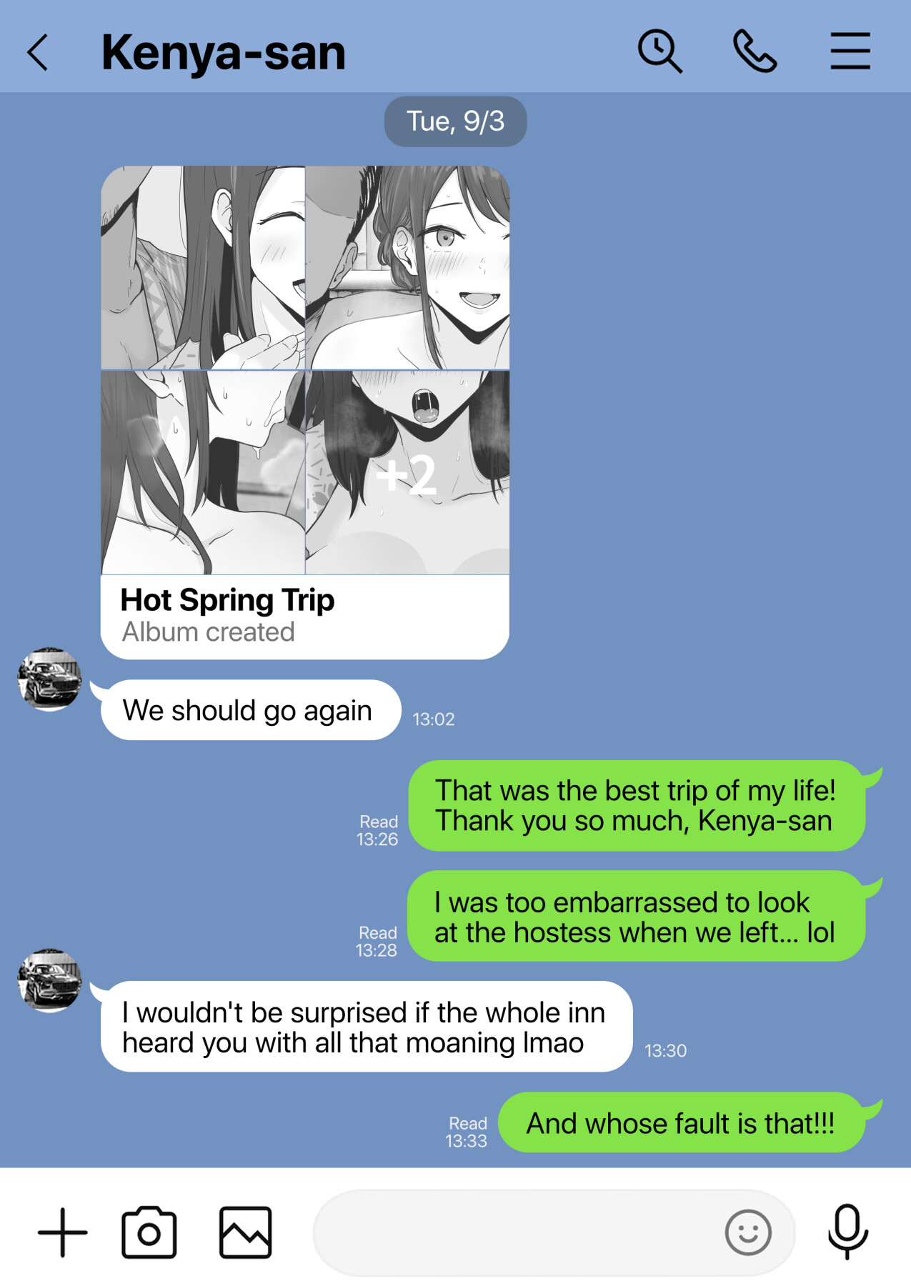 Hentai Manga Comic-Broken Family - A Story About a Mother Who Became Addicted to Sex With a Yakuza-Read-50
